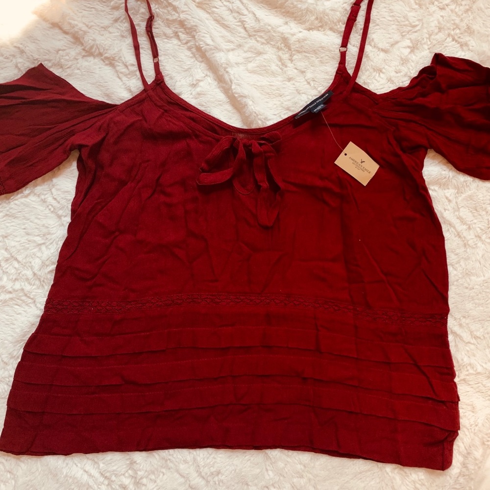 NWT red tank top